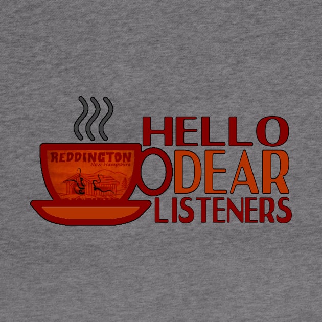 Hello Dear Listeners by hauntedgriffin